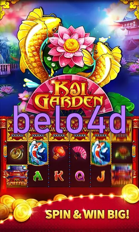 belo4d Masuk