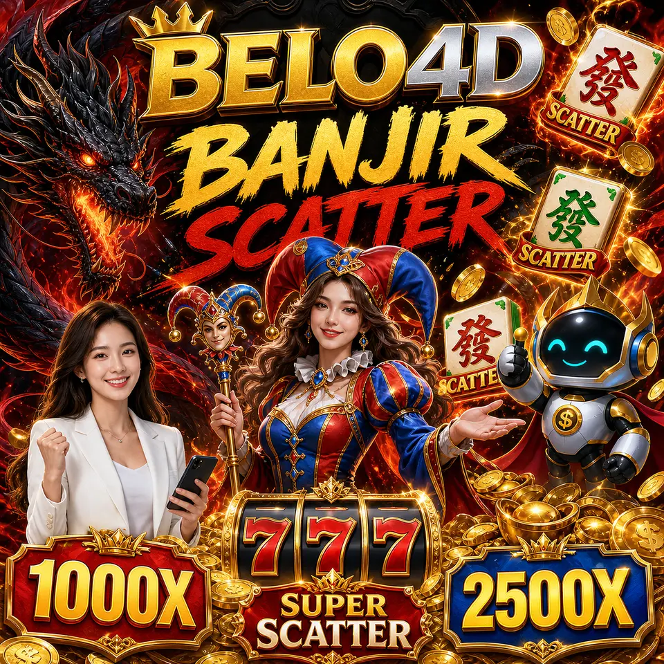 belo4d APK Resmi Unduh
