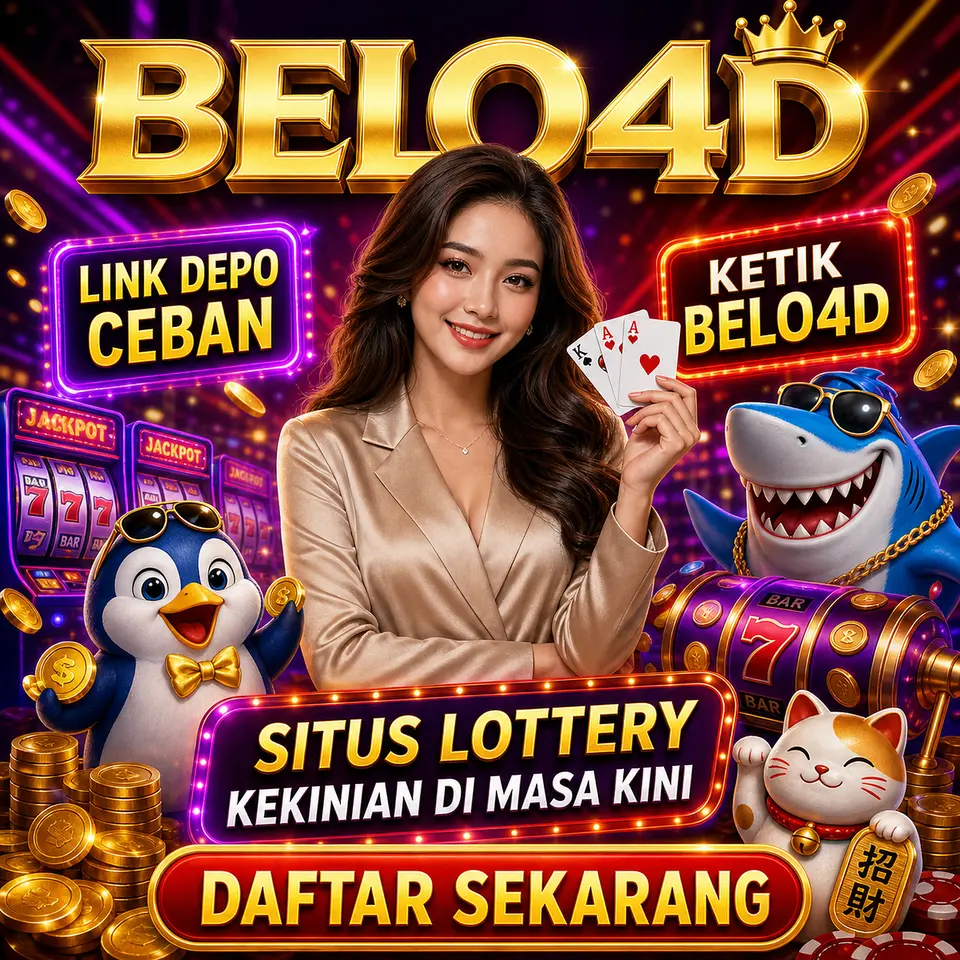 belo4d Masuk - belo4d Resmi