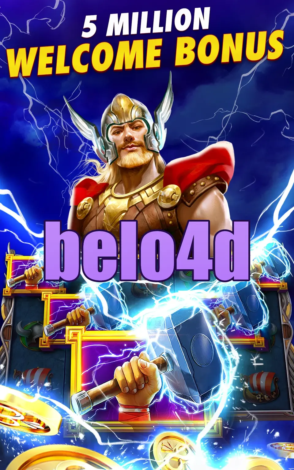 belo4d Tangkapan Layar Resmi APK